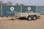 Veiling: Aanhangwagen Anssems BSX2 2000kg 2004, Ophalen, Zo goed als nieuw