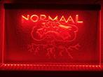 Normaal deurdonderen neon bord lamp LED verlichting reclame, Nieuw, Verzenden