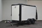Henra 315x158x190 XPERT Black Bottom Gesloten Aanhangwagen, Auto diversen, Ophalen of Verzenden, Nieuw