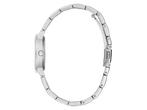 Guess Dames Horloge GW0468L1 Staal Quartz met Zilverkleurige, Verzenden, Nieuw
