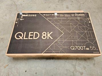 Samsung QLED 8K televisie