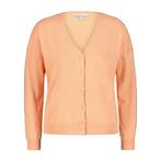 -40% Red Button  Red Button Vest srb4196 manderin  maat L, Kleding | Dames, Truien en Vesten, Verzenden, Nieuw, Oranje