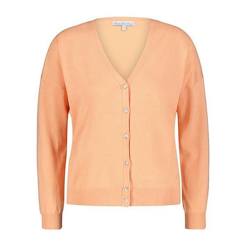 -40% Red Button  Red Button Vest srb4196 manderin  maat L, Kleding | Dames, Truien en Vesten, Oranje, Nieuw, Verzenden