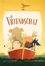 De Vriendschat 9789045327143 Kat Yeh, Boeken, Verzenden, Zo goed als nieuw, Kat Yeh