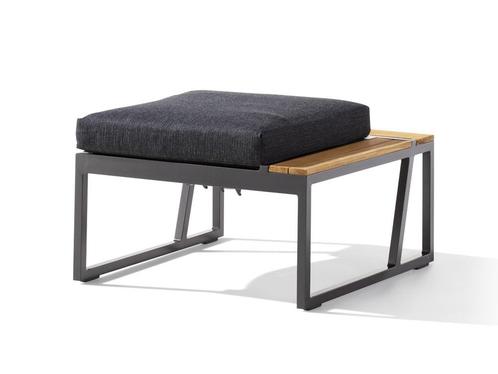 Sieger Havanna hoekgedeelte met verstelbare barem, Tuin en Terras, Tuinsets en Loungesets, Ophalen of Verzenden