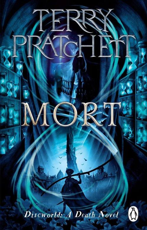 Discworld Novels4- Mort 9781804990391 Terry Pratchett, Boeken, Taal | Engels, Gelezen, Verzenden