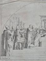 Lucas Vorsterman II (1624/ tra il 1666 e il 1676) -
