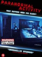 dvd film - Paranormal Activity - Paranormal Activity, Cd's en Dvd's, Zo goed als nieuw, Verzenden