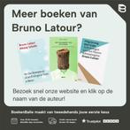 Reset Modernity! 9780262034593 Bruno Latour, Verzenden, Gelezen, Bruno Latour