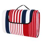 Picknickdeken met handvat - warmte-isolerend & waterdicht..., Verzenden, Nieuw