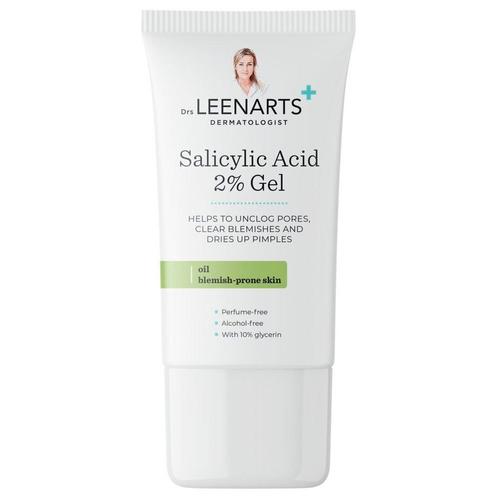 Drs Leenarts Salicylzuur 2% Gel, Sieraden, Tassen en Uiterlijk, Uiterlijk | Gezichtsverzorging, Nieuw, Verzenden