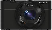 Sony DSC-RX100 zwart, Audio, Tv en Foto, Fotocamera's Digitaal, Gebruikt, Sony, Verzenden