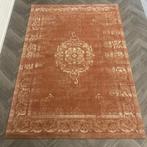 Brinker Medallion Terra Vloerkleed - 200x290cm, Huis en Inrichting, Stoffering | Tapijten en Kleden, Ophalen of Verzenden, Zo goed als nieuw