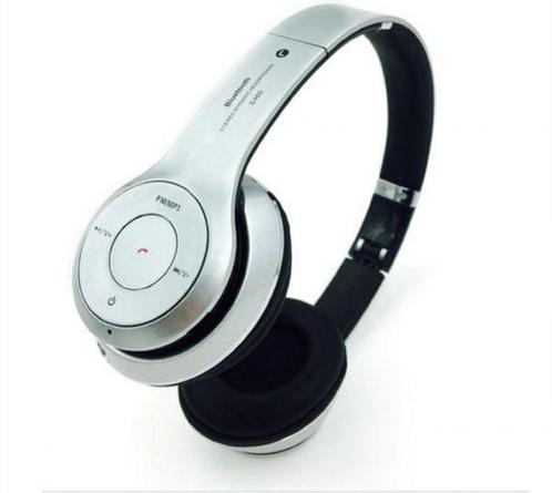 Headphones Wireles Stereo S460 Headset (blauw), Audio, Tv en Foto, Koptelefoons, Verzenden