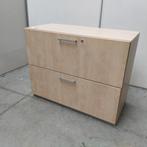 Steelcase dossierkast hangmappenkast 80x100x46 cm, Huis en Inrichting, Kasten | Overige, Gebruikt