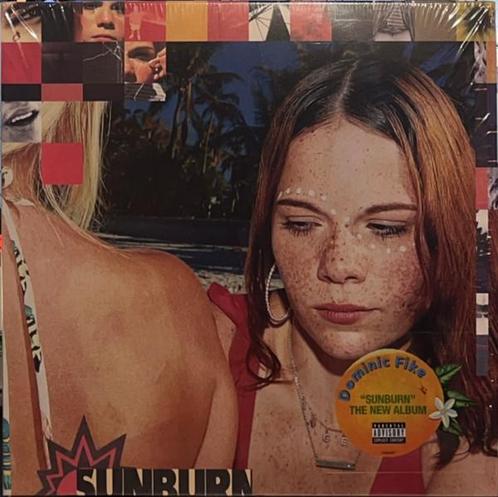 lp nieuw - Dominic Fike - Sunburn, Cd's en Dvd's, Vinyl | Pop, Zo goed als nieuw, Verzenden