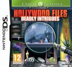 Hollywood Files Deadly Intrigues (Nintendo DS), Verzenden, Gebruikt, Vanaf 7 jaar