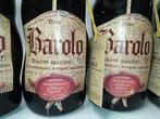 1968 Ris., 1967 x3 Barolo & 1964 x3 Carema, Bertolo -, Nieuw