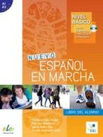 Nuevo Espanol en Marcha Basico 9788497785297, Boeken, Studieboeken en Cursussen, Zo goed als nieuw