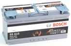 Bosch Zilver auto accu S5A15 - 105Ah - 950A - aangepast voor, Auto-onderdelen, Accu's en Toebehoren, Verzenden, Nieuw