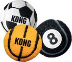 KONG hond Sport net a 3 sportballen medium - Kong, Dieren en Toebehoren, Honden-accessoires, Nieuw, Verzenden