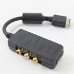 Sony AV Adaptor Origineel SCPH 1160 (PS2 Accessoires), Ophalen of Verzenden, Zo goed als nieuw