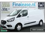 Ford Transit Custom 2.0 Ecoblue L2H1 Airco Cam Cruise €332pm, Nieuw, Diesel, Ford, Wit