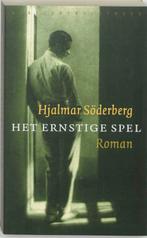 Het ernstige spel 9789028419841 Hjalmar Soderberg, Verzenden, Gelezen, Hjalmar Soderberg