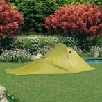 Tent 317x240x100 cm groen (Tenten, Outdoor items)