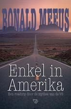 9789493306844 Enkel in Amerika Ronald Meeus, Verzenden, Nieuw, Ronald Meeus