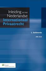 Inleiding tot het Nederlandse internationaal, 9789013127003, Boeken, Zo goed als nieuw, Studieboeken, Verzenden