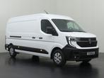 Renault Master L3 H2 2024 €454 per maand, Auto's, Bestelauto's, Renault, Wit, Nieuw, Te koop