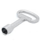 D sleutel Halve maan (16mm), Overige typen, Nieuw, Ophalen of Verzenden, Minder dan 50 mm