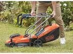 BLACK+DECKER BCMW33184L2 snoerloze grasmaaier - 18V - incl., Verzenden, Zo goed als nieuw