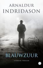 Blauwzuur 9789021402871 Arnaldur Indridason, Verzenden, Gelezen, Arnaldur Indridason