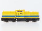 Brawa H0 - 0445 - Diesellocomotief (1) - V100 - TLG, Hobby en Vrije tijd, Modeltreinen | H0, Nieuw