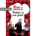 Rita´s kinderkookboek koken is een feest 9789087592912, Boeken, Verzenden, Zo goed als nieuw, Rita Aalderink