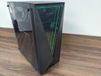 RGB game PC - i5 8400 – RTX 2060 6 GB – 16 GB DDR4 – 1TB SSD, Computers en Software, Desktop Pc's, Blue Monkey, I5 8400, Virtual Reality