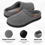 2dekans | Pantoffels Heren - Sloffen - Maat 44/45 - 44/45, Ophalen of Verzenden, Zo goed als nieuw, Comfeet