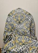 300x280cm! William Morris - Exclusieve stof Wandle 1884 -