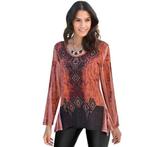 Classic Inspirationen Shirt in puntmodel Shirt (1-delig), Kleding | Dames, T-shirts, Verzenden, Nieuw