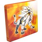 Steelcase Pokemon Sun (Steelbook zonder game), Verzenden, Zo goed als nieuw