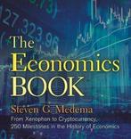 9781454930082 The Economics Book From Xenophon to Cryptoc..., Verzenden, Nieuw, Steven G. Medema