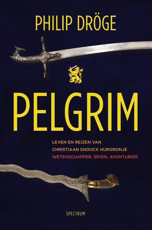 Pelgrim 9789000353088 Philip Dröge, Boeken, Literatuur, Zo goed als nieuw, Verzenden