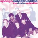 cd - Spargo - Indestructible The Singles Collection, Verzenden, Zo goed als nieuw