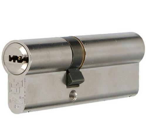Veiligheidscilinder S2 SKG2 35/55 Met Keersleutel, Doe-het-zelf en Verbouw, Hang- en Sluitwerk, Verzenden