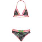 Just Beach-collectie Bikini (dot black), Nieuw, Meisje, Just Beach, Sport- of Zwemkleding