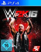 WWE 2K16-Duits (PlayStation 4) Gebruikt, Ophalen of Verzenden, Zo goed als nieuw