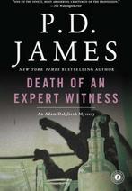 Death of an Expert Witness 9780743219624 James, Boeken, Taal | Engels, Verzenden, Gelezen, James