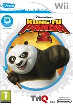 uDraw Kung Fu Panda 2-Standaard (Wii) Gebruikt, Spelcomputers en Games, Ophalen of Verzenden, Zo goed als nieuw